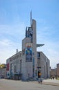 Pointe-ÃÂ -CalliÃÂ¨re Museum, Montreal, Quebec, Canada